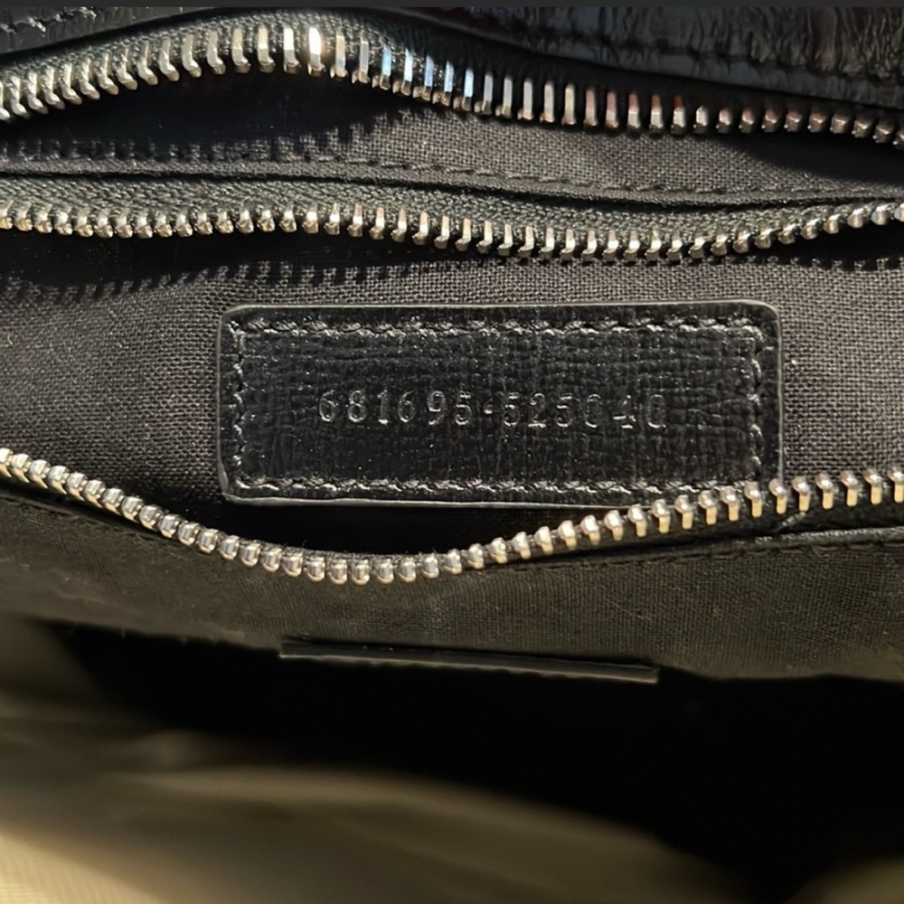 Balenciaga x Gucci collaboration city bag - Picture 10 of 12